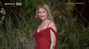 Luísa Sonza. Reprodução/Multishow