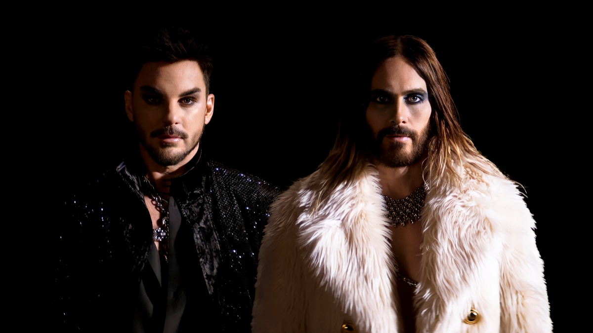 thirty seconds to mars jared leto
