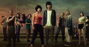 alice in borderland 3ª temporada