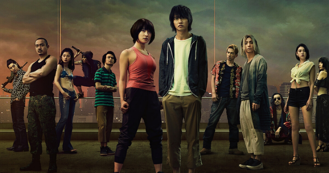 alice in borderland 3ª temporada