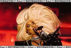 Lia Clark. Divulgação/The Town