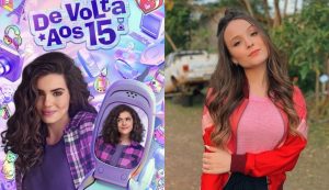 de volta aos 15 larissa manoela