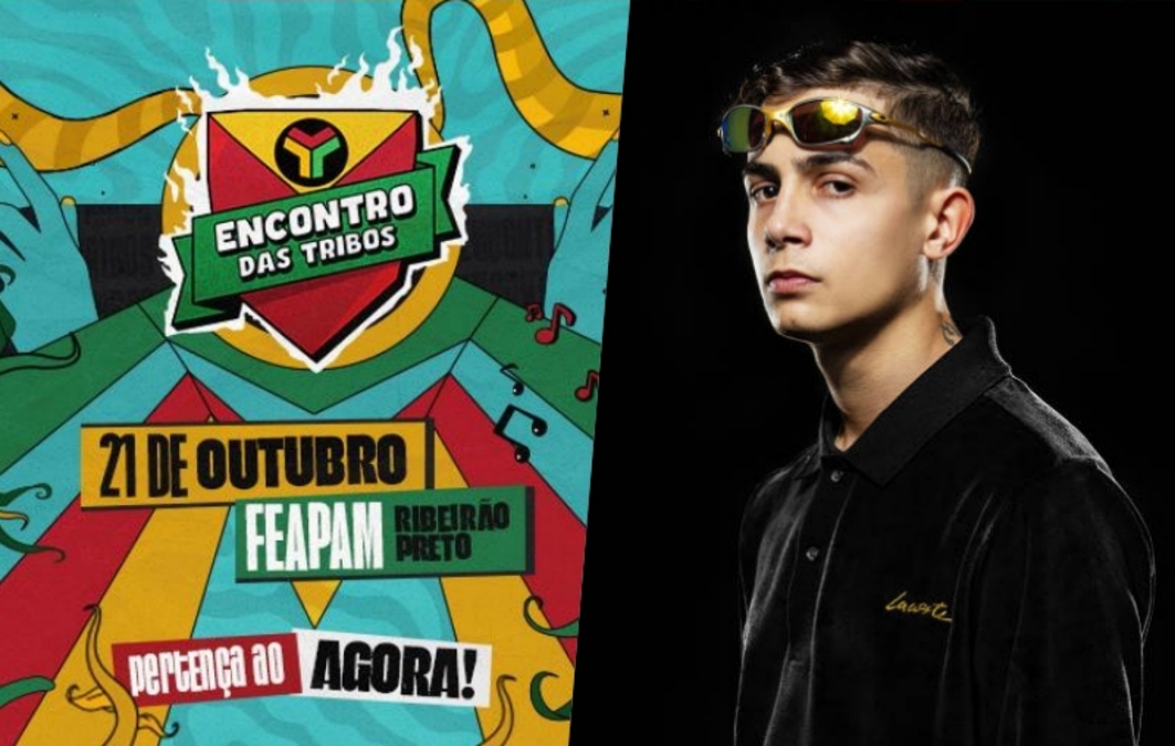 encontro das tribos mc hariel