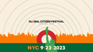 global citizen festival 2023