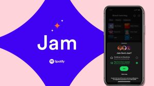 spotify jam