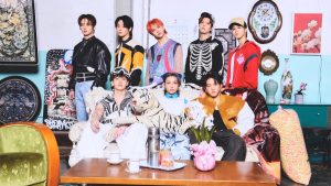 stray kids
