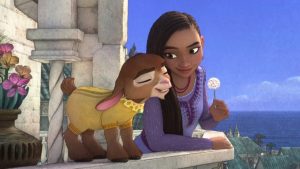 wish disney