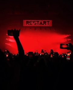 restart turnê