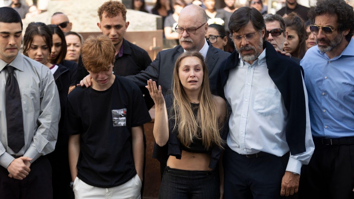 a menina que matou os pais a confissão