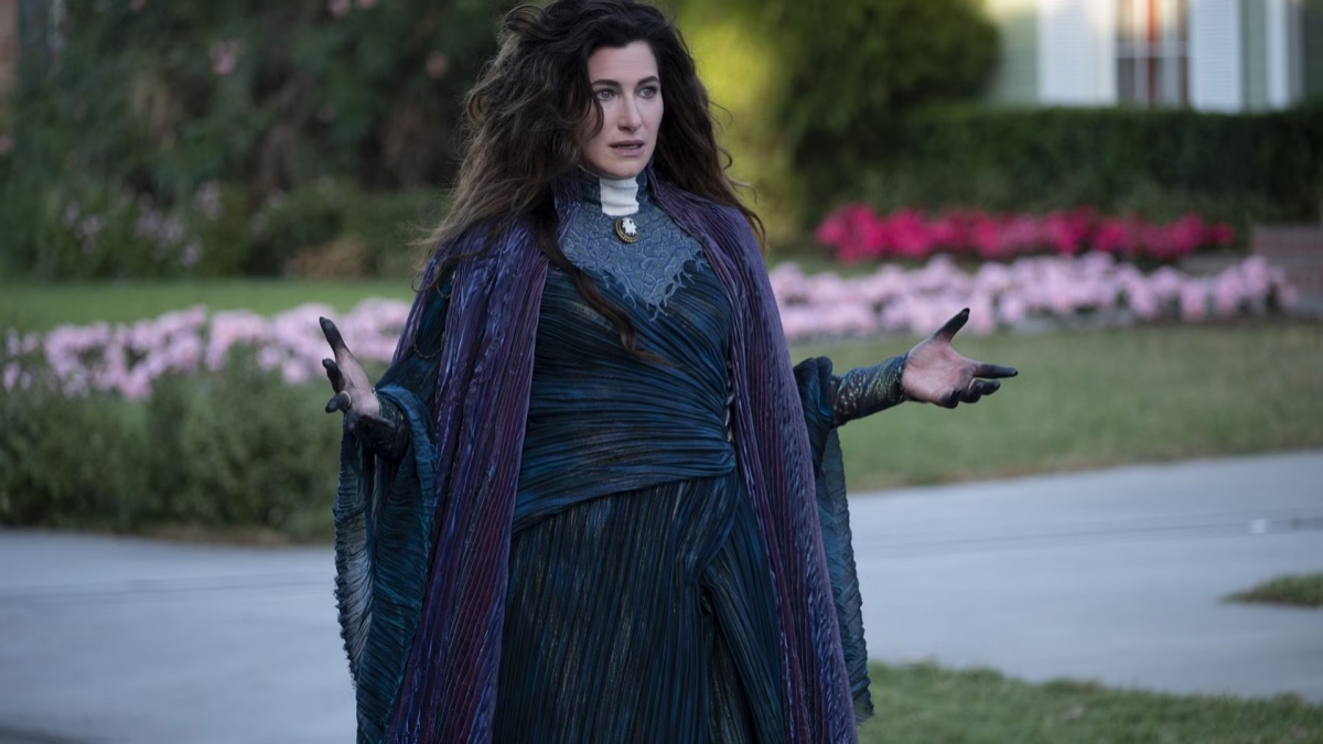 agatha darkhold diaries