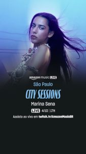 amazon music city sessions