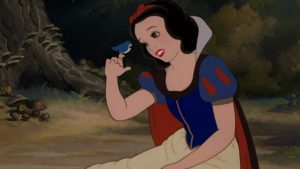 branca de neve disney+