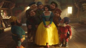 branca de neve