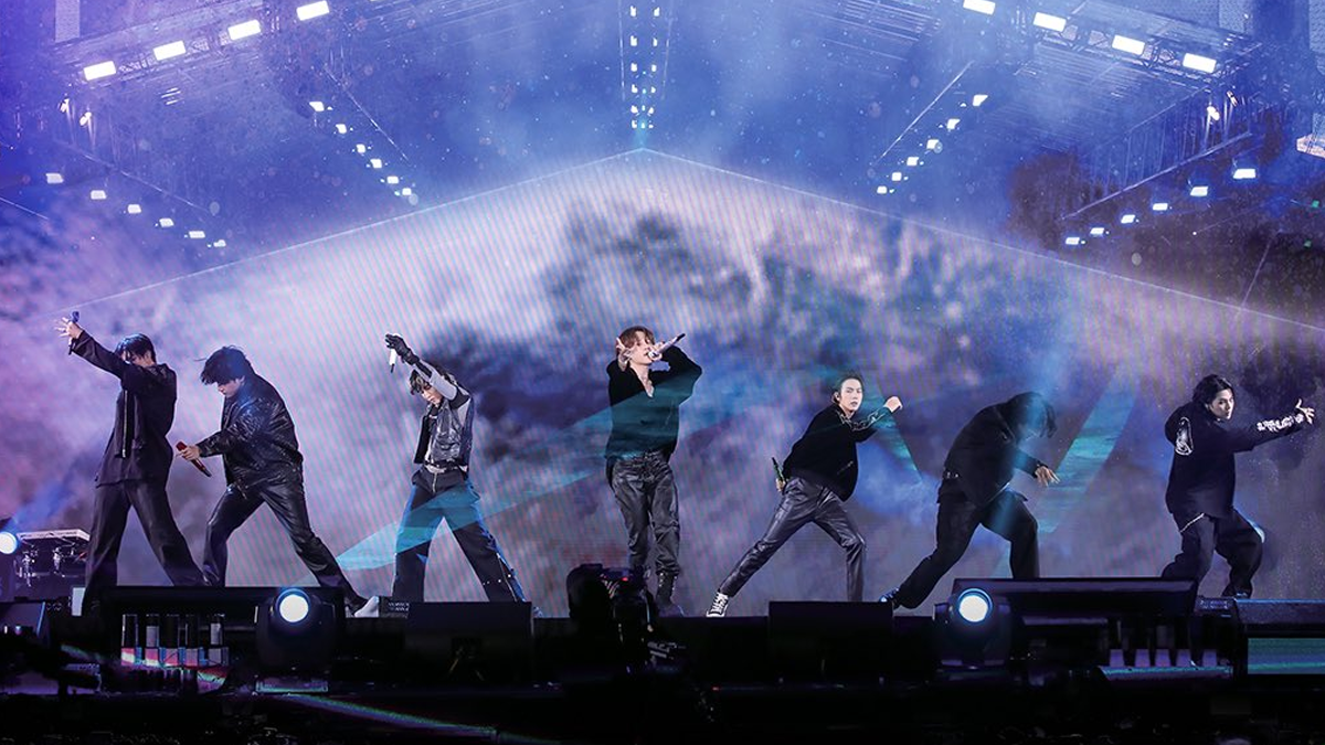 k-pop mais buscados google trends
