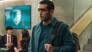 elite 8ª temporada elenco