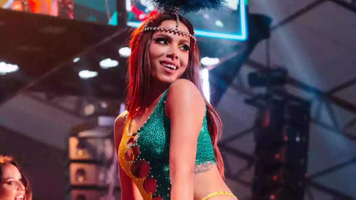 ensaios da anitta 2024