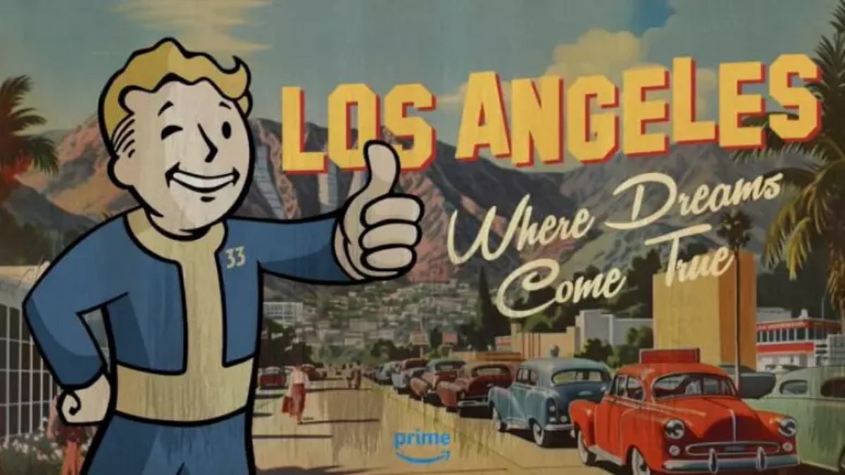 fallout prime video estreia