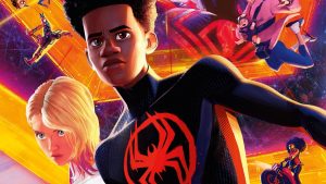 homem-aranha através do aranhaverso