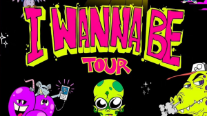 i wanna be tour