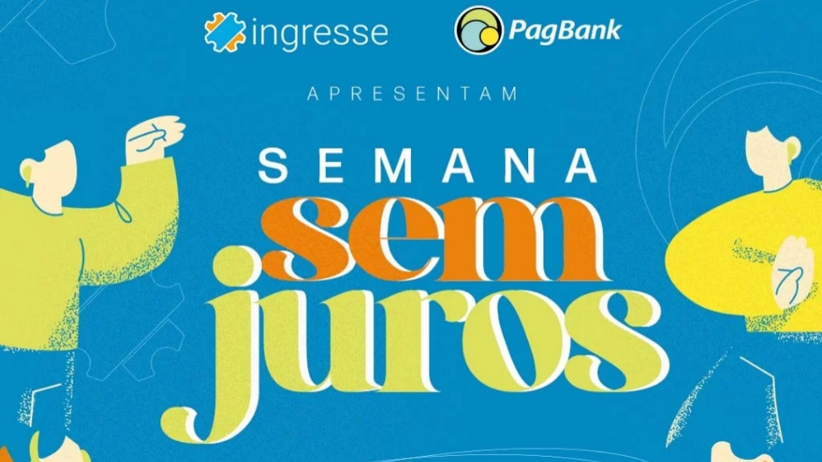 semana sem juros