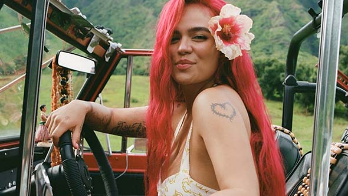 karol g brasil
