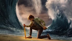 percy jackson série imagens
