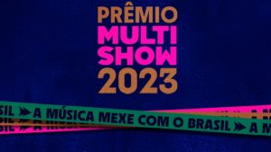 prêmio multishow 2023