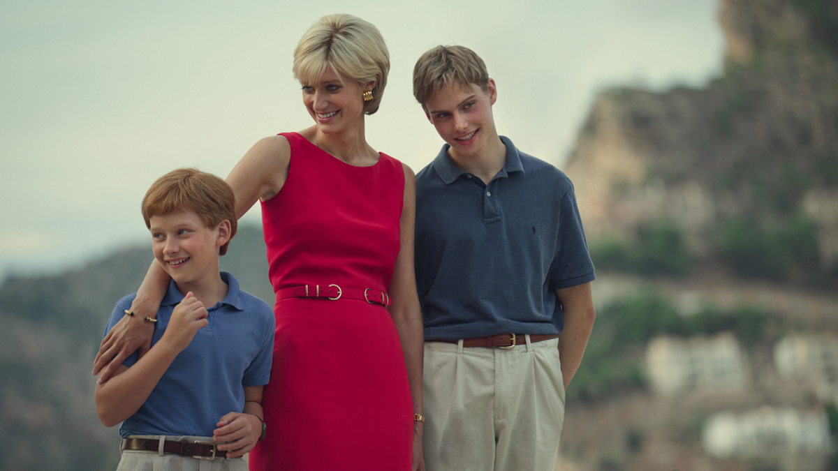 the crown 6ª temporada