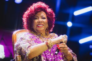 Alcione no AFROPUNK Bahia | Foto: @_rafaelphotos