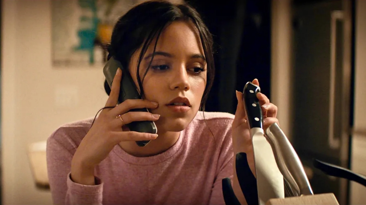 jenna ortega pânico