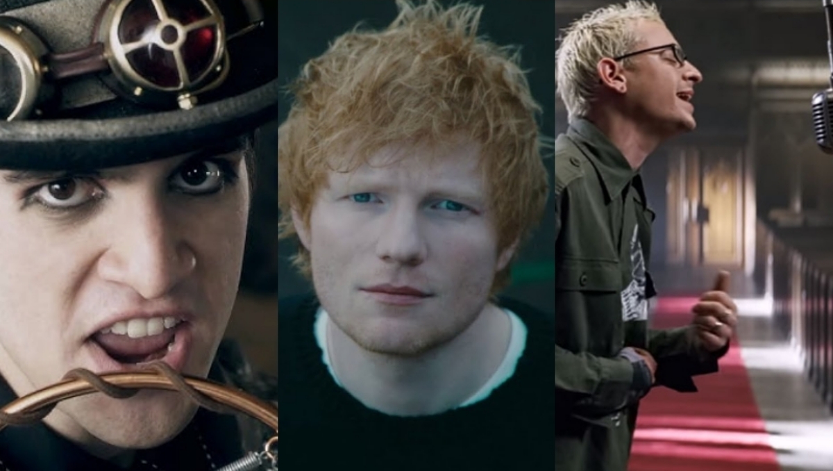 artistas que deixam pessoas felizes ou tristes