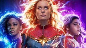 as marvels