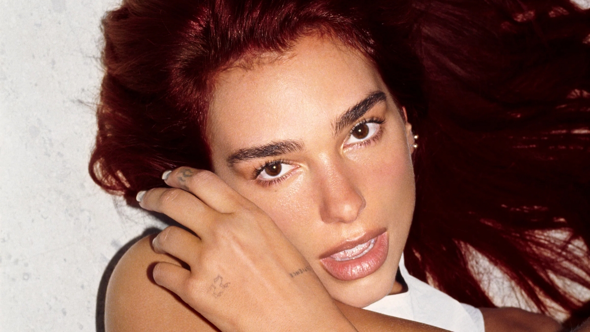 dua lipa houdini