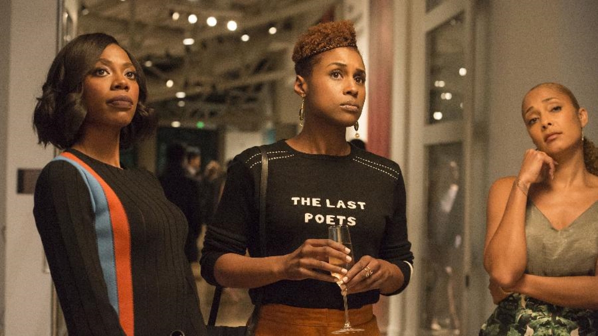 dia da consciência negra séries