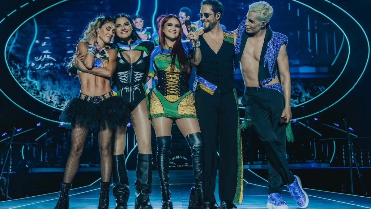 integrantes rbd