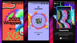 spotify wrapped 2023