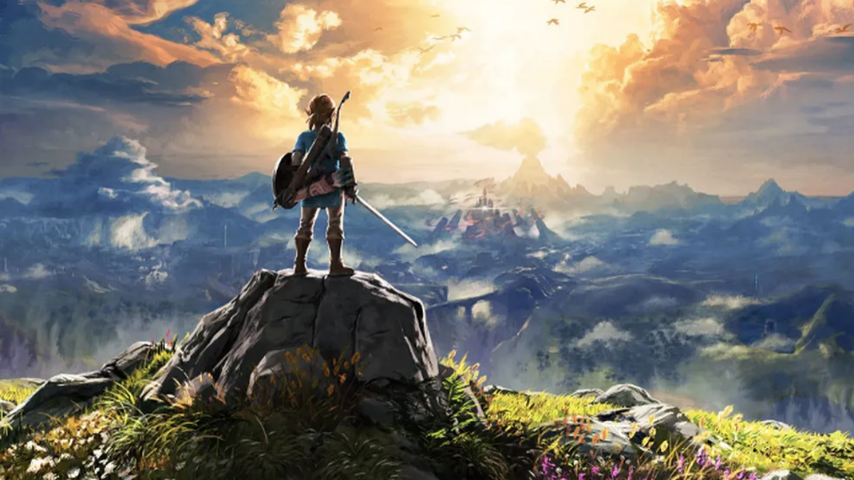 the legend of zelda