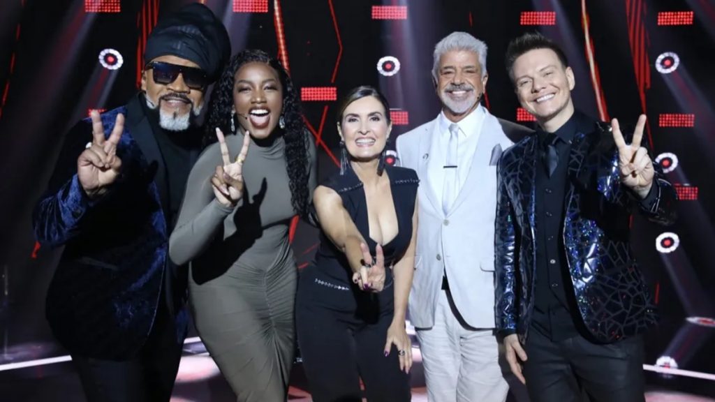 the voice brasil 12ª temporada