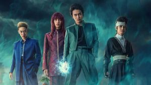 yu yu hakusho live-action