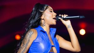 Ludmilla leve projeto Numanice à Brasilia | Foto: divulgação