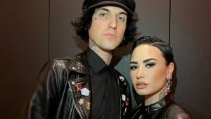 demi lovato jordan lutes