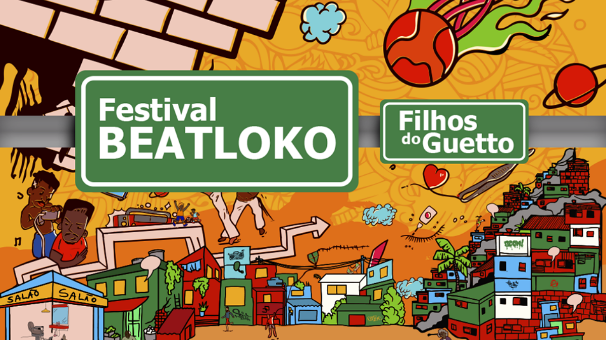 festival beatloko & filhos do guetto