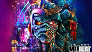 iron maiden