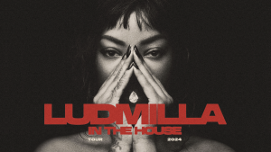 ludmilla in the house tour