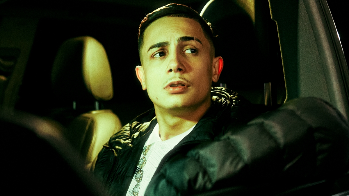 entrevista mc hariel