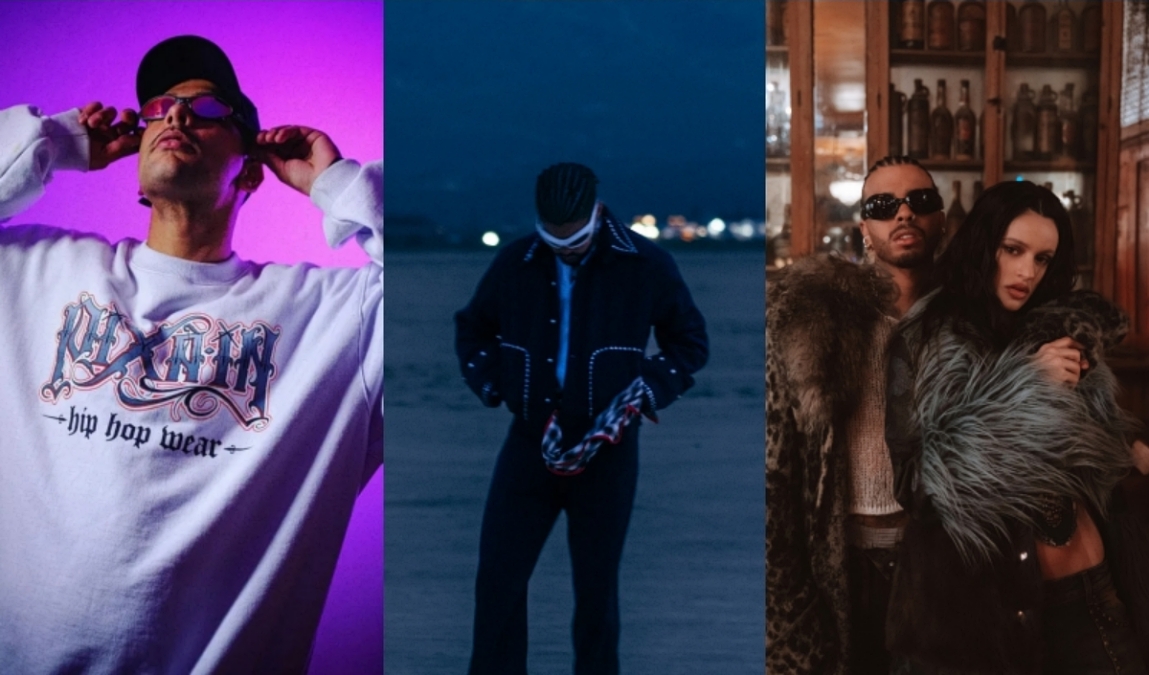 melhores músicas álbuns latinos 2023 pitchfork