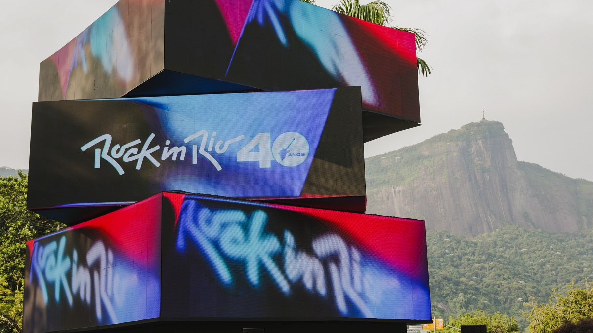 rock in rio 2024 instalação