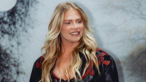 Luísa Sonza para a Escândalo Íntimo Tour em Brasília | Foto: Divulgação
