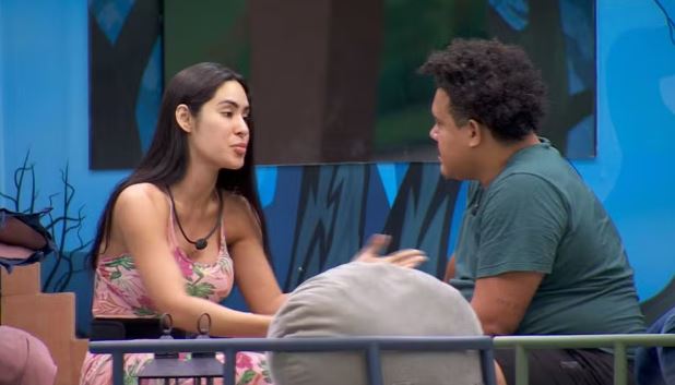 BBB 24 Lucas Isabelle
