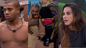 Resumo BBB 24 em 27/01